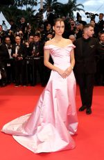 BARBARA PALVIN at Die My Love Premiere at 78th Cannes Film Festival 05/17/2025