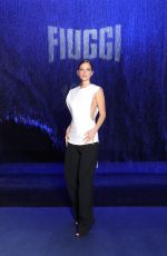 BARBARA PALVIN at Fiuggi for One Drop Featuring a Special Performance by Cirque du Soleil in Cannes 05/20/2025