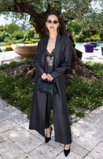 BARBARA PALVIN at Inaugural Luncheon Honoring Iris Knobloch at 78th Cannes Film Festival 05/19/2025
