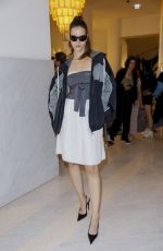 BARBARA PALVIN at Martinez Hotel in Cannes 05/19/2025