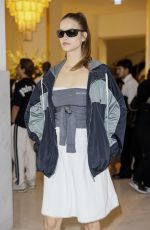 BARBARA PALVIN at Martinez Hotel in Cannes 05/19/2025