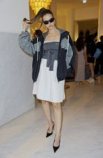 BARBARA PALVIN at Martinez Hotel in Cannes 05/19/2025
