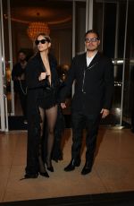 BARBARA PALVIN at R.E.M Episode 00 Party in Cannes 05/16/2025
