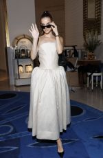 BARBARA PALVIN at Ray-Ban Afterparty in Cannes 05/19/2025