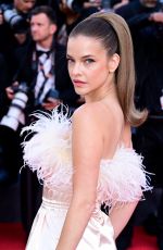 BARBARA PALVIN at The History of Sound Premiere at 78th Cannes Film Festival 05/21/2025