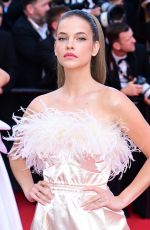 BARBARA PALVIN at The History of Sound Premiere at 78th Cannes Film Festival 05/21/2025