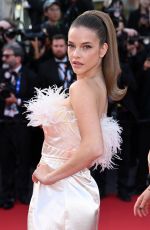 BARBARA PALVIN at The History of Sound Premiere at 78th Cannes Film Festival 05/21/2025