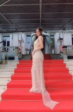 BARBARA PALVIN for Pipatchara Infinitude Collection 2025