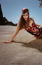 BARBARA PALVIN for V Magazine, Summer Issue 2025