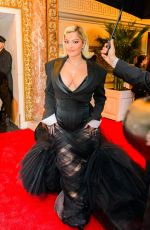 BEBE REXHA Arrives at 2025 Met Gala in New York 05/05/2025
