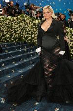 BEBE REXHA at 2025 Met Gala Celebrating Superfine: Tailoring Black Style in New York 05/05/2025