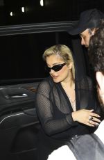 BEBE REXHA Greeting Fans Out in West Hollywood 05/10/2025
