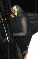 BEBE REXHA Greeting Fans Out in West Hollywood 05/10/2025