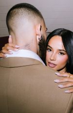 BECKY G - American Music Awards 2025 Photoshoot, May 2025