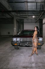 BECKY G - American Music Awards 2025 Photoshoot, May 2025