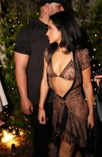 BECKY G Night Out in Miami 05/04/2025