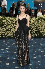 BEE SHAFFER at 2025 Met Gala Celebrating Superfine: Tailoring Black Style in New York 05/05/2025
