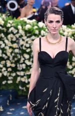 BEE SHAFFER at 2025 Met Gala Celebrating Superfine: Tailoring Black Style in New York 05/05/2025