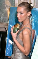 BELLA HADID at Orabella VIP Launch Party ni London 05/16/2025