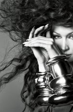 BELLA HADID for Vogue UK, June 2025