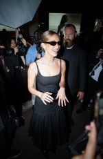 BELLA HADID Greets Fans at Chopard Campaign at Martinez Hotel in Cannes 05/13/2025