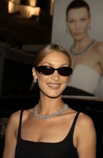 BELLA HADID Greets Fans at Chopard Campaign at Martinez Hotel in Cannes 05/13/2025