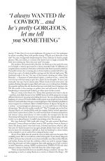 BELLA HADID in UK Vogue, June 2025