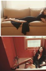 BENEDETTA PORCAROLI at a Photoshoot, May 2025