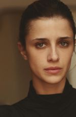 BENEDETTA PORCAROLI at a Photoshoot, May 2025