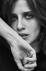 BENEDETTA PORCAROLI at a Photoshoot, May 2025