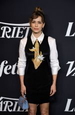 BETHANY JOY LENZ at Variety Power of Women Event in Nashville 05/01/2025