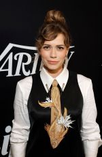 BETHANY JOY LENZ at Variety Power of Women Event in Nashville 05/01/2025