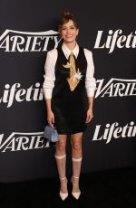 BETHANY JOY LENZ at Variety Power of Women Event in Nashville 05/01/2025