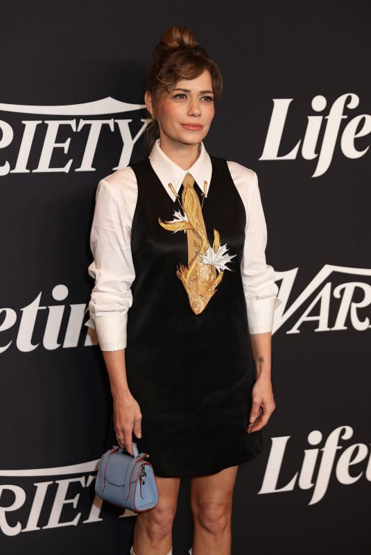 BETHANY JOY LENZ at Variety Power of Women Event in Nashville 05/01/2025