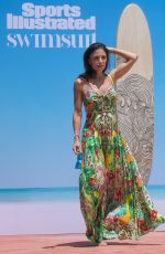BETHENNY FRANKEL Arrives at Sports Illustrated Swimsuit Beach Club 05/29/2025