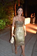 BETHENNY FRANKEL Helped Into Car Due To Her Dress 05/04/2025