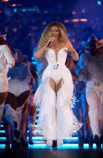 BEYONCE Launches Cowboy Carter Tour at SoFi Stadium in Inglewood 04/28/2025