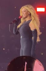 BEYONCE Performs on Final Night of Cowboy Carter Tour in Los Angeles 05/10/2025