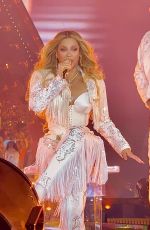 BEYONCE Performs on Final Night of Cowboy Carter Tour in Los Angeles 05/10/2025
