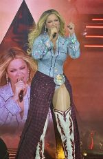 BEYONCE Performs on Final Night of Cowboy Carter Tour in Los Angeles 05/10/2025