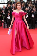 BLANCA BLANCO at Leave One Day Premiere and Opening Ceremony of 78th Cannes Film Festival 05/13/2025