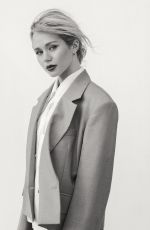 BREC BASSINGER for Noir, May 2025