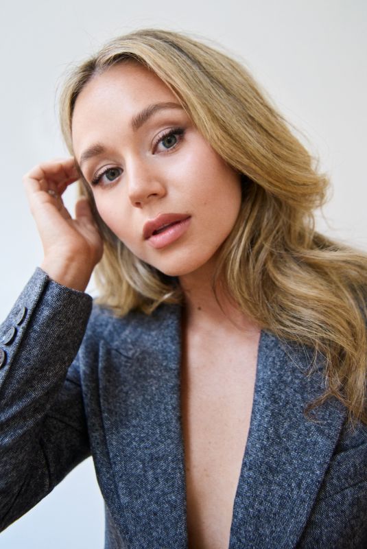 BREC BASSINGER for Noir, May 2025