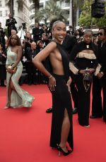 BREE RUNWAY at Highest 2 Lowest Premiere at 78th Cannes Film Festival 05/19/2025