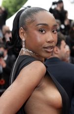 BREE RUNWAY at Highest 2 Lowest Premiere at 78th Cannes Film Festival 05/19/2025