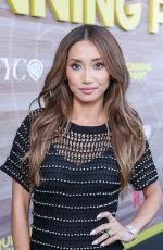 BRENDA SONG at Los Angeles Official Emmy FYC Red Carpet for Running Point 05/30/2025