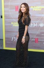 BRENDA SONG at Running Point Emmy FYC Event in Los Angeles 05/30/2025