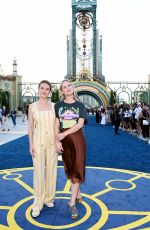 BRIE LARSON at Universal Epic Universe Grand Opening at Universal Orlando Resort 05/21/2025
