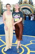 BRIE LARSON at Universal Epic Universe Grand Opening at Universal Orlando Resort 05/21/2025