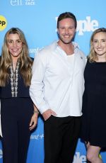 BRIT TALARICO at People App Party Featuring Saint Jhn at Hotel Chelsea in New York 04/29/2025